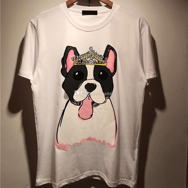 mens designer t shirt men women designer dog printing short sleeves red white black mens hip hop tees
mens designer t shirt men women designer dog printing short sleeves red white black mens hip hop tees