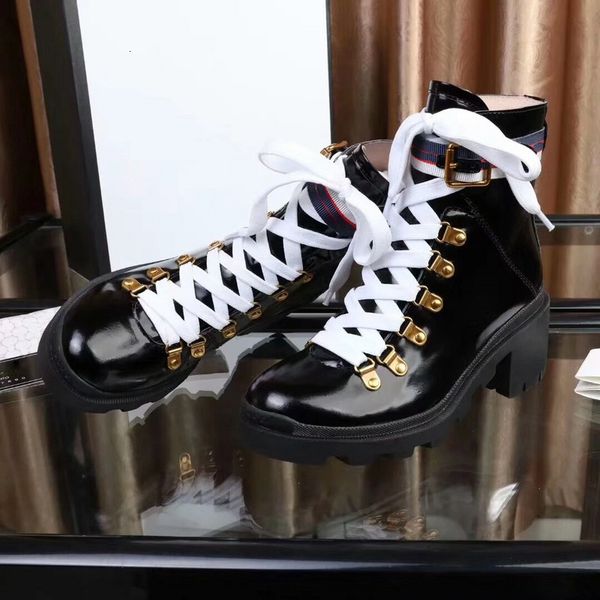 women martin boots calfskin leather spikes rivet boot lace up ankle bottes booties au-dessus bottines botines 15s1, Black
women martin boots calfskin leather spikes rivet boot lace up ankle bottes booties au-dessus bottines botines 15s1, Black