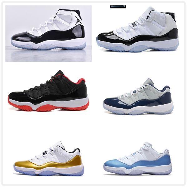 2019 11 mens 11s basketball shoes new concord 45 platinum tint space jam gym red win like 96 xi designer sneakers men sport shoes zz009
2019 11 mens 11s basketball shoes new concord 45 platinum tint space jam gym red win like 96 xi designer sneakers men sport shoes zz009