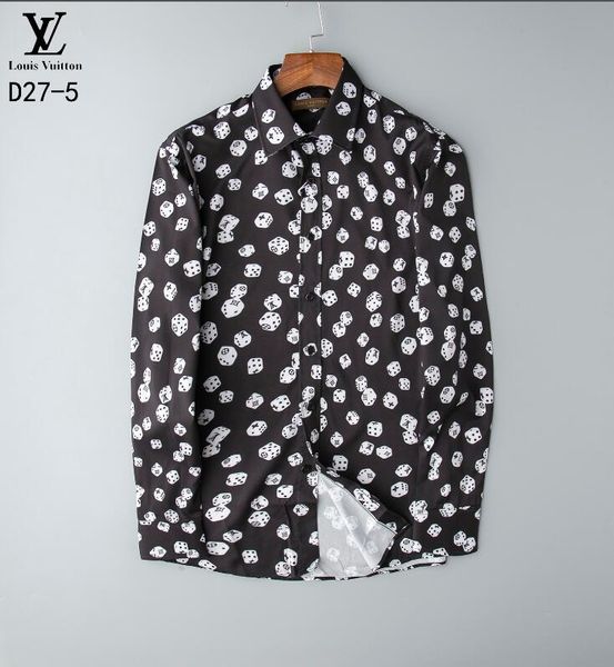 nigrity 20 spring men's fashion classic comfortable casual long sleeve business shirt man formal shirt plus size s-sizes- 3xl33, White;black
nigrity 20 spring men's fashion classic comfortable casual long sleeve business shirt man formal shirt plus size s-sizes- 3xl33, White;black