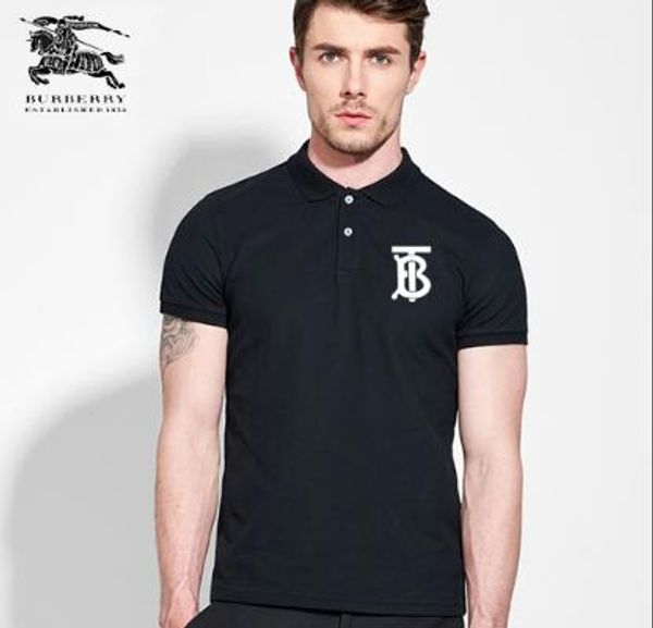 spring luxury italian t-shirt t-shirt designer polo shirt high street print men's wear label polo shirt, White
spring luxury italian t-shirt t-shirt designer polo shirt high street print men's wear label polo shirt, White