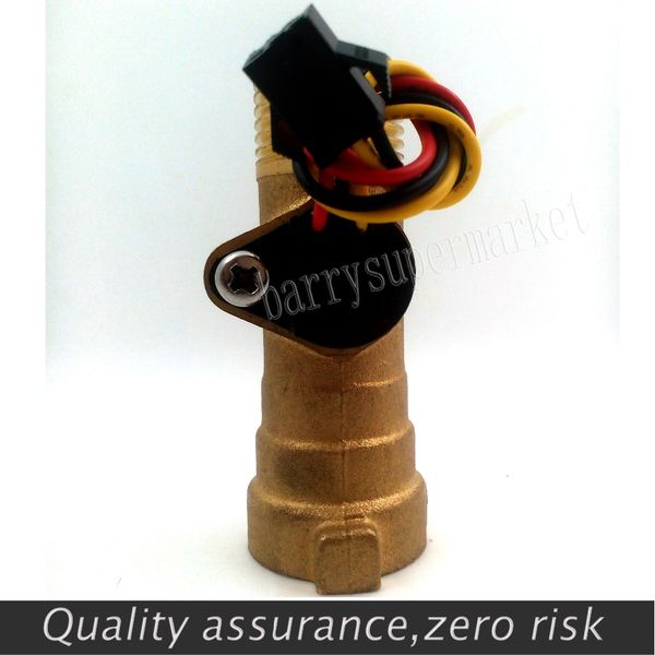 electronic flow meter electronic flow sensor 0.3-10l/m for solar water heater water flow meter g1/2 yf-b8 magnetic valve
electronic flow meter electronic flow sensor 0.3-10l/m for solar water heater water flow meter g1/2 yf-b8 magnetic valve