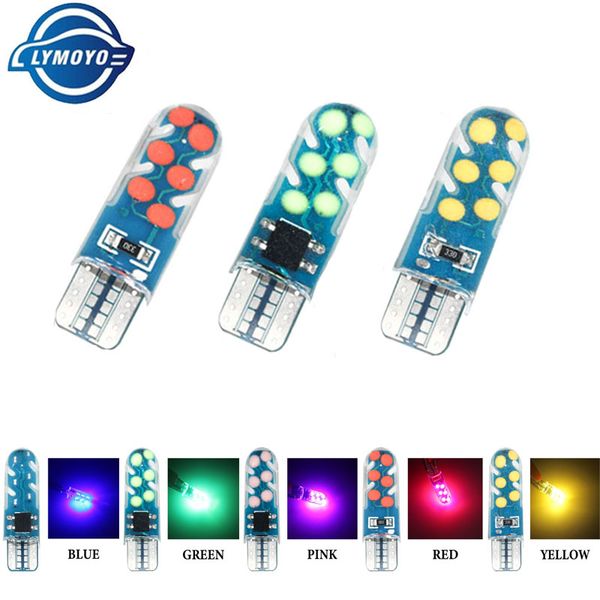 wholesale 100pcs car led t10 w5w 194 12smd led bulb canbus no error silicone light dome light parking license plate lamp 12v
wholesale 100pcs car led t10 w5w 194 12smd led bulb canbus no error silicone light dome light parking license plate lamp 12v