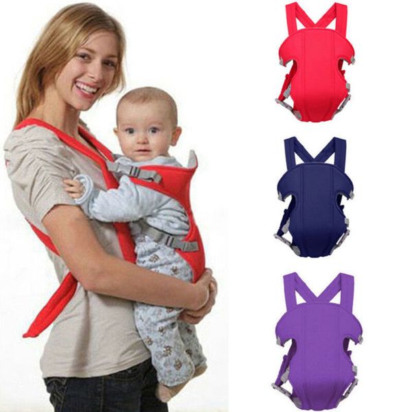 goocheer new adjustable baby infant toddler newborn safety carrier 360 four position lap strap soft baby sling carriers 2-30m
goocheer new adjustable baby infant toddler newborn safety carrier 360 four position lap strap soft baby sling carriers 2-30m