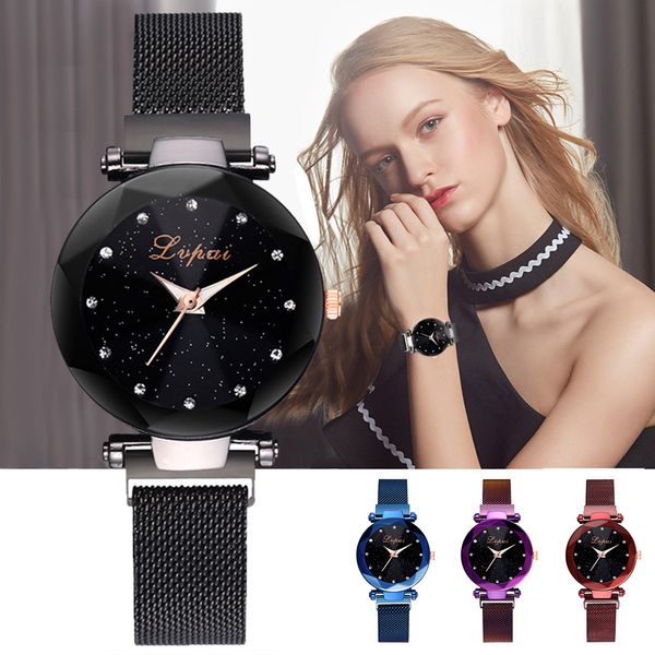selling women watch fashion starry sky stainless steel mesh belt watch casual quartz analog reloj femenino wd3, Slivery;brown
selling women watch fashion starry sky stainless steel mesh belt watch casual quartz analog reloj femenino wd3, Slivery;brown