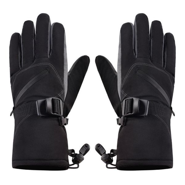 1 pair outdoor waterproof windproof ski gloves winter full finger riding sports gloves for men and women
1 pair outdoor waterproof windproof ski gloves winter full finger riding sports gloves for men and women