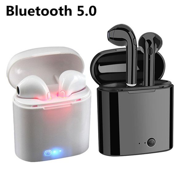 I7 tw bluetooth earphone tereo earbud wirele headphone with charging box mic for airpod pk i9 i10 drop hipping
I7 tw bluetooth earphone tereo earbud wirele headphone with charging box mic for airpod pk i9 i10 drop hipping