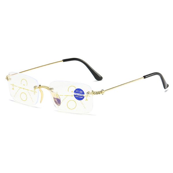 rimless reading glasses men women lightweight readers frameless rectangle reading anti blue ray glasses progressive +1.0 1.5 2.0, White;black
rimless reading glasses men women lightweight readers frameless rectangle reading anti blue ray glasses progressive +1.0 1.5 2.0, White;black