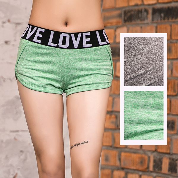 2017 new fast dry women sports shorts fast dry tight shorts running gym two color with wide letter belt, Black;blue
2017 new fast dry women sports shorts fast dry tight shorts running gym two color with wide letter belt, Black;blue