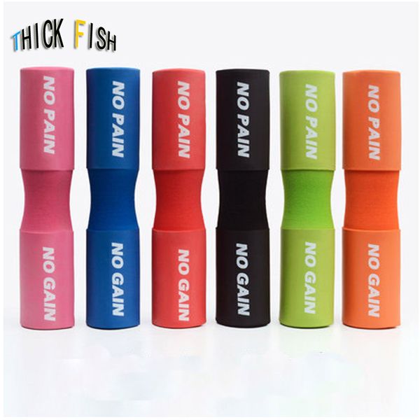 squat neck guard barbell shoulder pad thickened long barbell dumbbell bar set fitness squat sports safety, Black;blue
squat neck guard barbell shoulder pad thickened long barbell dumbbell bar set fitness squat sports safety, Black;blue