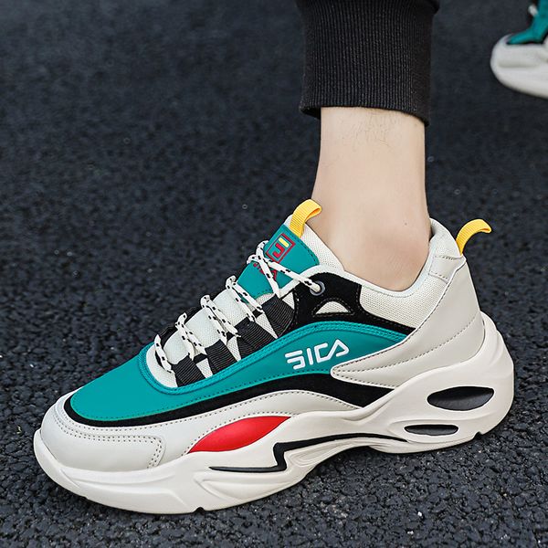 autumn outdoor men's sports shoes original luxury men running shoes light breathable holes sneakers for men zapatos
autumn outdoor men's sports shoes original luxury men running shoes light breathable holes sneakers for men zapatos