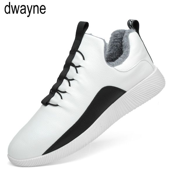 winter shoes men fur warm 2019 new men boots plush anti skidding winter boots, Black
winter shoes men fur warm 2019 new men boots plush anti skidding winter boots, Black