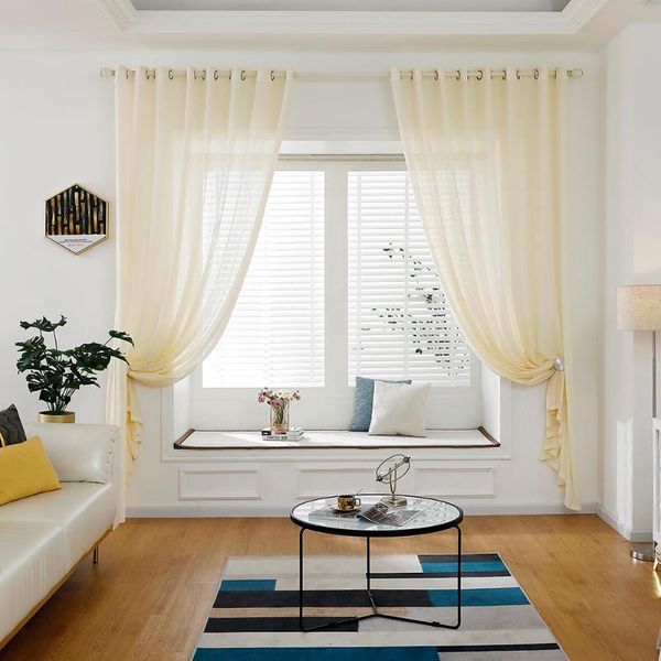 home windows curtains living room bedroom voile drapes modern solid tassel string curtain line flash shiny color sheer
home windows curtains living room bedroom voile drapes modern solid tassel string curtain line flash shiny color sheer