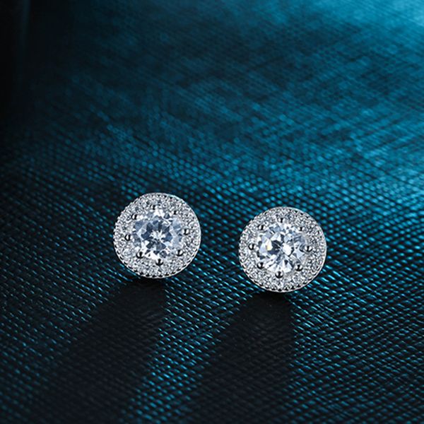 S925 Pure Silver Ear Nail Geometric Round Drilling Ear Nail Korean Edition Pure Silver Jewelry Antiallergy
S925 Pure Silver Ear Nail Geometric Round Drilling Ear Nail Korean Edition Pure Silver Jewelry Antiallergy