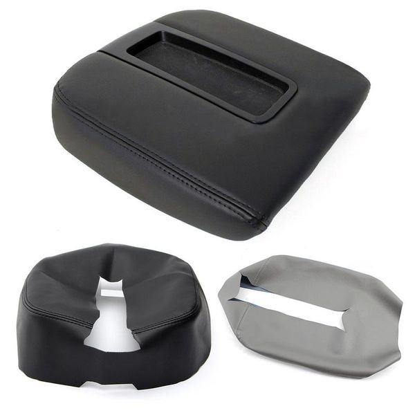 armrest center console cover leather armrest box cover leather for chevy /tahoe /suburban 2007-2013
armrest center console cover leather armrest box cover leather for chevy /tahoe /suburban 2007-2013