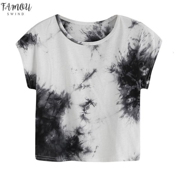 t shirt women tshirt tee shirt femme dye short sleeve casual loose o neck streetwear summer korean style 38, White
t shirt women tshirt tee shirt femme dye short sleeve casual loose o neck streetwear summer korean style 38, White