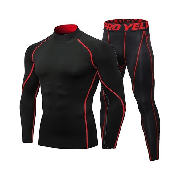 quick dry fitness tight jogger running set male soccer gym training tracksuit men basketball black sport suits, Gray
quick dry fitness tight jogger running set male soccer gym training tracksuit men basketball black sport suits, Gray