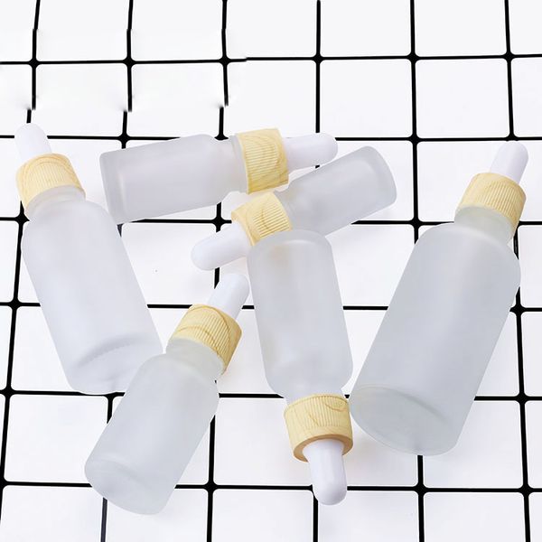 5ml 10ml 15ml 20ml 30ml 50ml 100ml frosted clear glass dropper bottles vials containers with pipette dropper and wood grain plastic cap
5ml 10ml 15ml 20ml 30ml 50ml 100ml frosted clear glass dropper bottles vials containers with pipette dropper and wood grain plastic cap