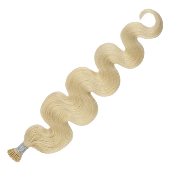 10a double drawn i tip -1g/s 14''- 28" keratin body wave stick tip human hair extensions indian hair, dhl fast shipping, Black
10a double drawn i tip -1g/s 14''- 28" keratin body wave stick tip human hair extensions indian hair, dhl fast shipping, Black