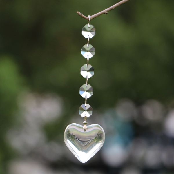 10pcs clear chakra crystal heart suncatcher pendant window hanging glass heart ornament rainbow maker love relationship anniversary gift
10pcs clear chakra crystal heart suncatcher pendant window hanging glass heart ornament rainbow maker love relationship anniversary gift