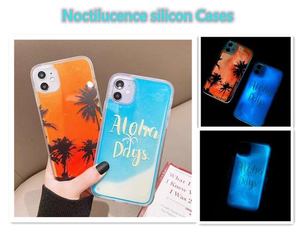 fashion noctilucence silicon phone cases for iphone x xs max xr for iphone11 11pro case
fashion noctilucence silicon phone cases for iphone x xs max xr for iphone11 11pro case