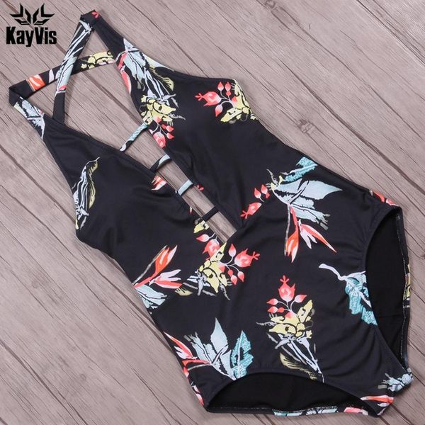 kayvis black one piece swimsuit swimwear women bathing suit swim retro summer beach wear print bandage monokini swimsuit, White;black
kayvis black one piece swimsuit swimwear women bathing suit swim retro summer beach wear print bandage monokini swimsuit, White;black