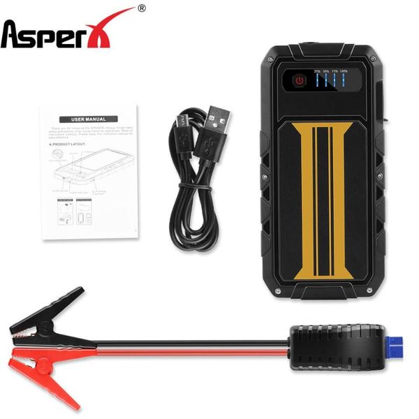 asperx 7000mah jump starter car battery starter launcher starting device for vehicles emergency power bank
asperx 7000mah jump starter car battery starter launcher starting device for vehicles emergency power bank
