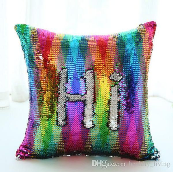beddingoutlet mermaid sequin cushion cover golden smile decorative pillowcases wholesale solid pillow 40cmx40cm fashion
beddingoutlet mermaid sequin cushion cover golden smile decorative pillowcases wholesale solid pillow 40cmx40cm fashion