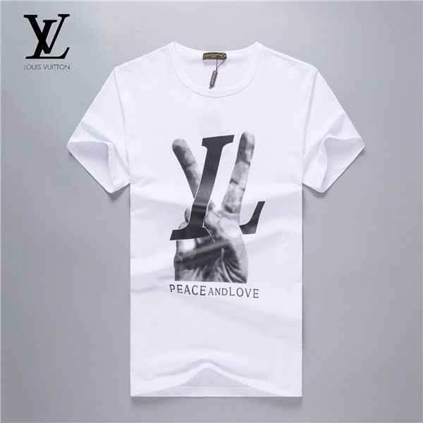 men and women designer shirt summer brand t shirt casual short sleeve mens streetwear women tees sizem-3xl a5, White;black
men and women designer shirt summer brand t shirt casual short sleeve mens streetwear women tees sizem-3xl a5, White;black