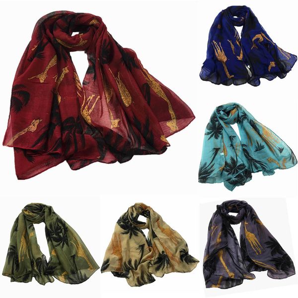 

thin shawls silk satin scarf luxury elegant wraps women printing long soft paris yarn scarf wrap shawl stole scarves, Blue;gray