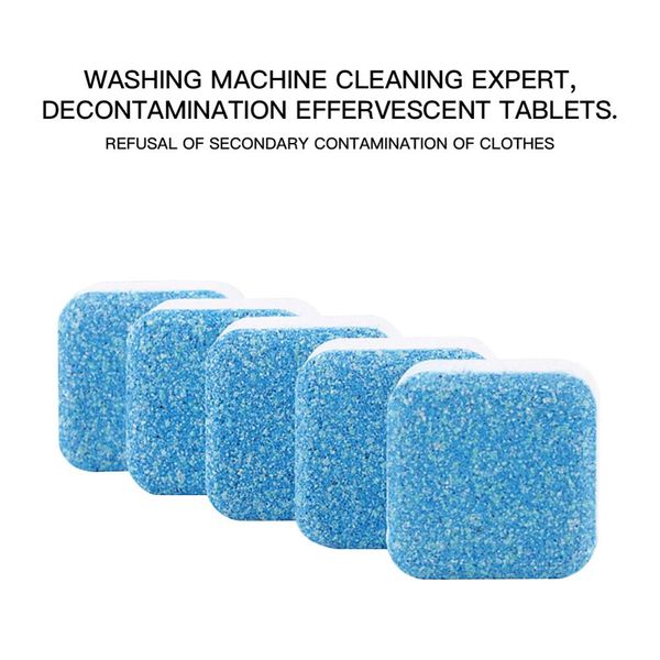 5/10pcs washing machine cleaner washer cleaning detergent effervescent tablet washer cleaner for washing machine
5/10pcs washing machine cleaner washer cleaning detergent effervescent tablet washer cleaner for washing machine