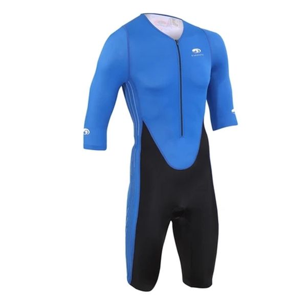 blueseventy 2020 ironman triathlon sets summer cycling skinsuit ropa ciclismo men sportswear mtb racing bike jumpsuit clothing, Black;blue
blueseventy 2020 ironman triathlon sets summer cycling skinsuit ropa ciclismo men sportswear mtb racing bike jumpsuit clothing, Black;blue