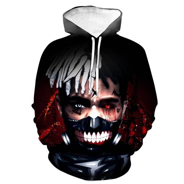 hip lil women xxxtentacion peep men hop streetwear sweatshirt 2021 love rapper hoodie cool digital print commemorative hoodies eeiwh, Black
hip lil women xxxtentacion peep men hop streetwear sweatshirt 2021 love rapper hoodie cool digital print commemorative hoodies eeiwh, Black