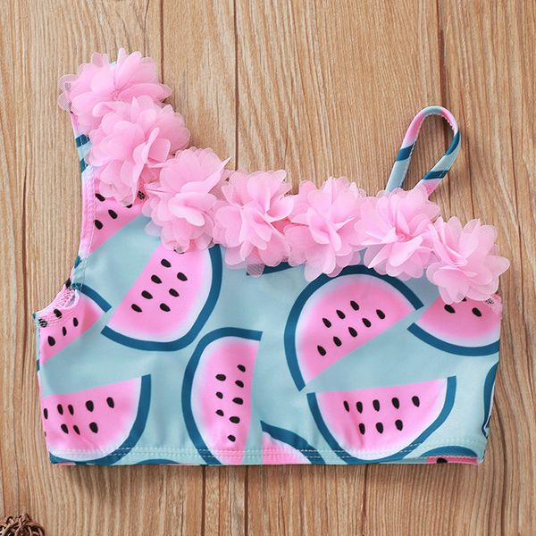 baby girl swimwear watermelon printed flowers off-shoulder swimsuit+swimming pant bikini set 2 piece summer beach pool swimwear, White
baby girl swimwear watermelon printed flowers off-shoulder swimsuit+swimming pant bikini set 2 piece summer beach pool swimwear, White
