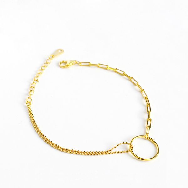 la maxza 925 sterling silver bracelets for women circle ladies silver bracelet 925 women femme gold womens accessoires, Black
la maxza 925 sterling silver bracelets for women circle ladies silver bracelet 925 women femme gold womens accessoires, Black