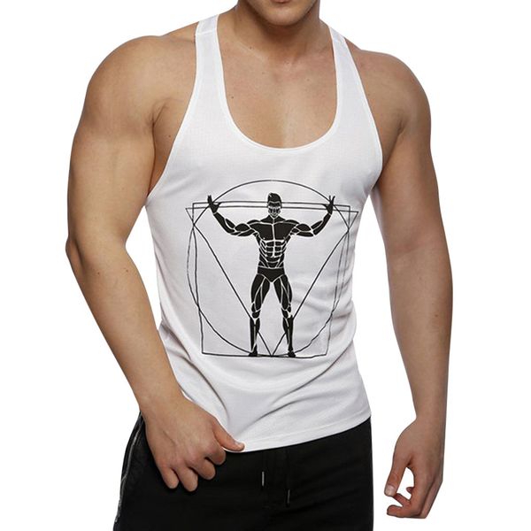 body golden ratio division print brand clothing singlets mens tank muscle shirt stringer bodybuilding fitness male vest 1#, White;black
body golden ratio division print brand clothing singlets mens tank muscle shirt stringer bodybuilding fitness male vest 1#, White;black