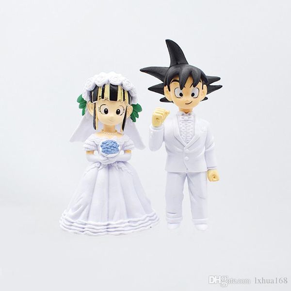kawaii kawaii dragon ball son goku chichi wedding scene pvc dolls toys movie wcf dwc7 action figure with opp bag
kawaii kawaii dragon ball son goku chichi wedding scene pvc dolls toys movie wcf dwc7 action figure with opp bag