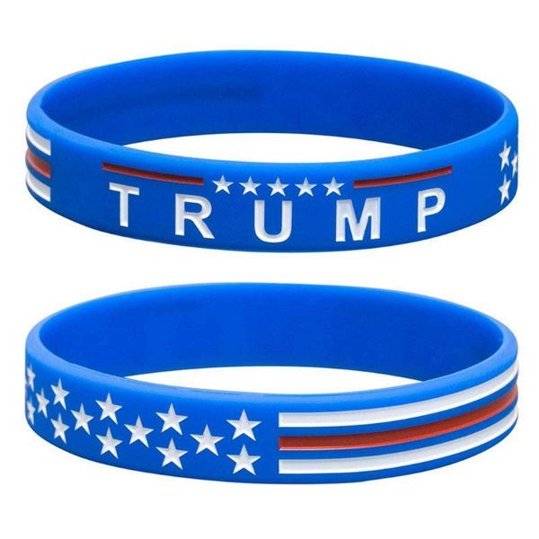 donald trump 2020 silicone bracelet keep usa great wristband amercia general election bangle soft sport band
donald trump 2020 silicone bracelet keep usa great wristband amercia general election bangle soft sport band