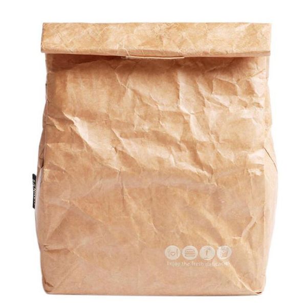 aelicy foldable reusable leakproof container large capacity lunch bag waterproof thermal insulation kraft paper t23, Blue;pink
aelicy foldable reusable leakproof container large capacity lunch bag waterproof thermal insulation kraft paper t23, Blue;pink