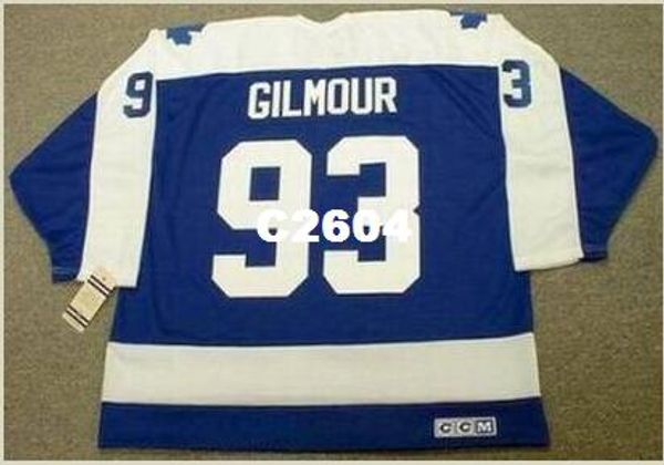 mens #93 doug gilmour toronto maple leafs 1992 ccm vintage retro hockey jersey or custom any name or number retro jersey, Black;red
mens #93 doug gilmour toronto maple leafs 1992 ccm vintage retro hockey jersey or custom any name or number retro jersey, Black;red