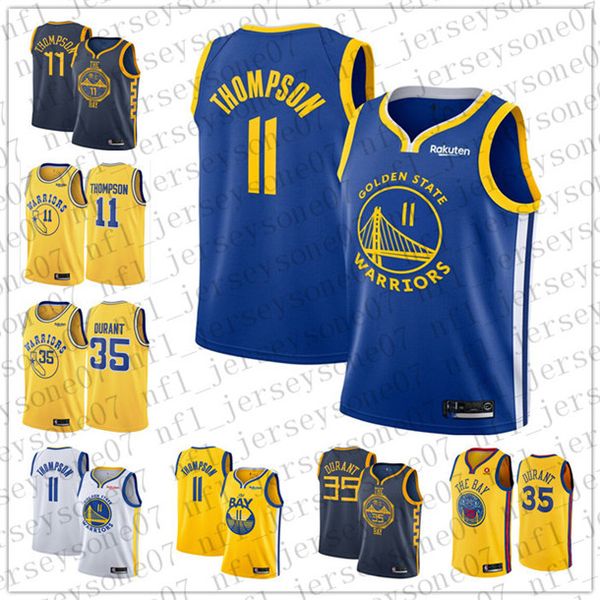 men's women golden state warriors 11 thompson 35 kevin durant 30 stephen curry blue throwback basketball edition jersey, Black
men's women golden state warriors 11 thompson 35 kevin durant 30 stephen curry blue throwback basketball edition jersey, Black