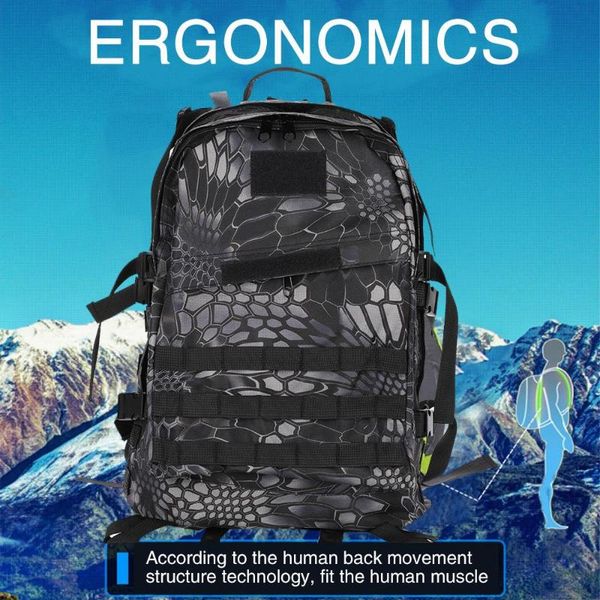 outdoor bags durable 40l oxford cloth field survival drawstring backpack mountaineering outdoors camping bag
outdoor bags durable 40l oxford cloth field survival drawstring backpack mountaineering outdoors camping bag