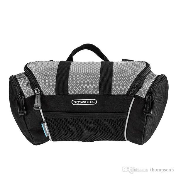 outdoor cycling equi bicycle front head bag tourist mountain road bike tube handlebar package polyester handheld zipper shoulder bag
outdoor cycling equi bicycle front head bag tourist mountain road bike tube handlebar package polyester handheld zipper shoulder bag