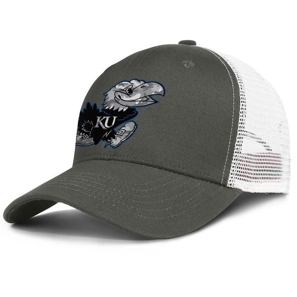 logo jayhawks mens basketball design kansas old and womens camouflage gray print trucker fitted fashion mesh hats cap baseball logo fla lfvr, White;black 
logo jayhawks mens basketball design kansas old and womens camouflage gray print trucker fitted fashion mesh hats cap baseball logo fla lfvr, White;black