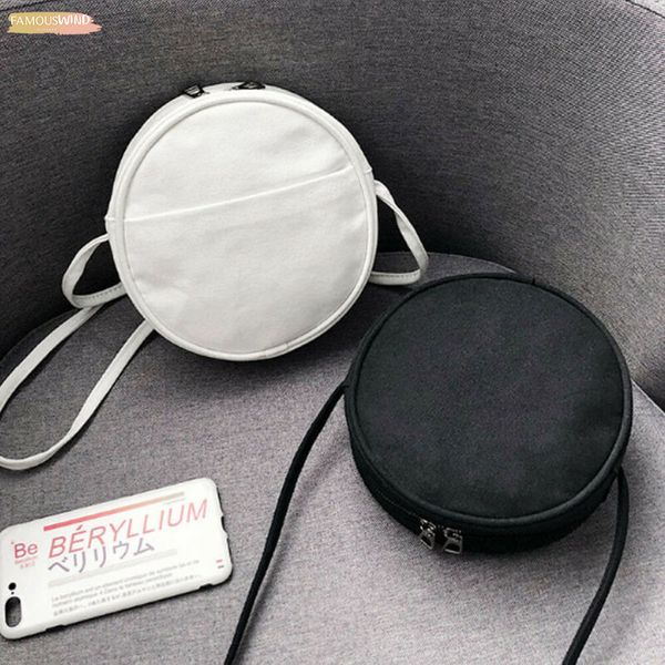 2020 female plain cotton canvas mini bag women shoulder bags round casual daily cross body cute lady handbags purse clutch
2020 female plain cotton canvas mini bag women shoulder bags round casual daily cross body cute lady handbags purse clutch
