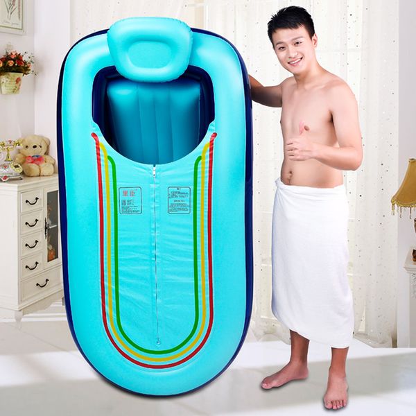 increase the lengthening of the inflatable bathtub thickening tub folding bath barrel plastic bath barrel bathing bar
increase the lengthening of the inflatable bathtub thickening tub folding bath barrel plastic bath barrel bathing bar