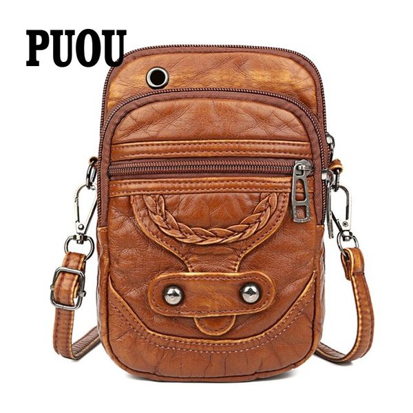 2020 vintage crossbody bag ladies shoulder bag brown messenger for women rivet vertical square sac a main
2020 vintage crossbody bag ladies shoulder bag brown messenger for women rivet vertical square sac a main