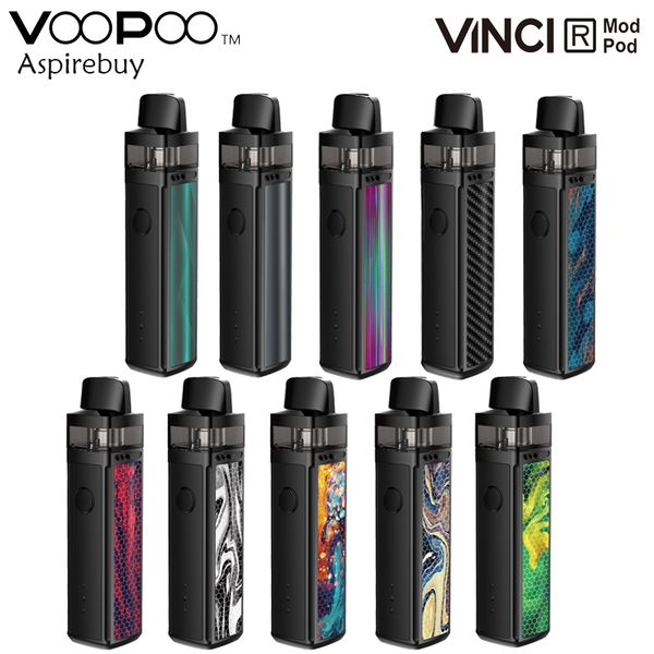 VOOPOO VINCI R Mod Pod Kit 1500 мАч Батарея 5.5 мл VINCI Pod Cartridge Электронный сигаретный испаритель GENE.AI Чип PnP Катушка 100% оригинал
VOOPOO VINCI R Mod Pod Kit 1500 мАч Батарея 5.5 мл VINCI Pod Cartridge Электронный сигаретный испаритель GENE.AI Чип PnP Катушка 100% оригинал
