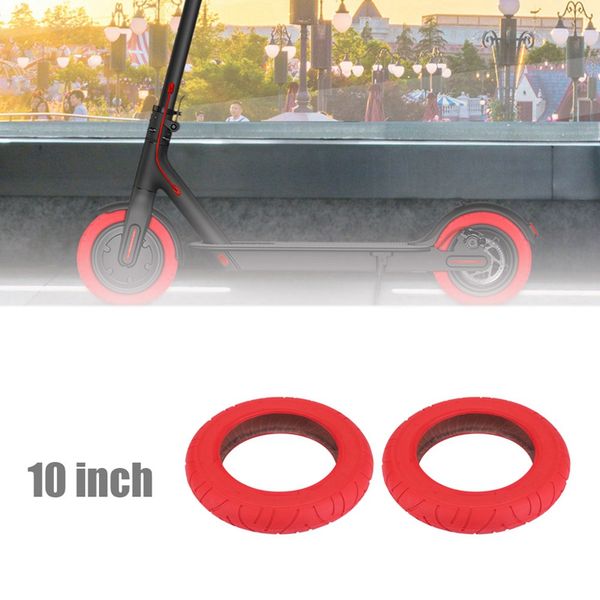 2pcs for mijia m365 pro 10 inch electric scooter tire 10 x 2 inflatable solid tire for wanda tires
2pcs for mijia m365 pro 10 inch electric scooter tire 10 x 2 inflatable solid tire for wanda tires