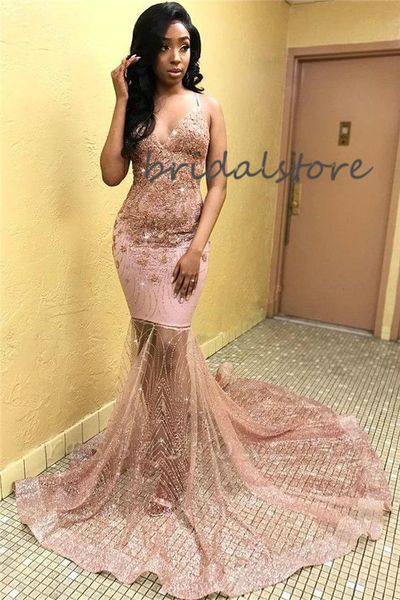 spark mermaid prom dresses black girls spaghetti straps pink prom dance evening gowns elegant beaded tight fishtail prom pageant dress 2020
spark mermaid prom dresses black girls spaghetti straps pink prom dance evening gowns elegant beaded tight fishtail prom pageant dress 2020